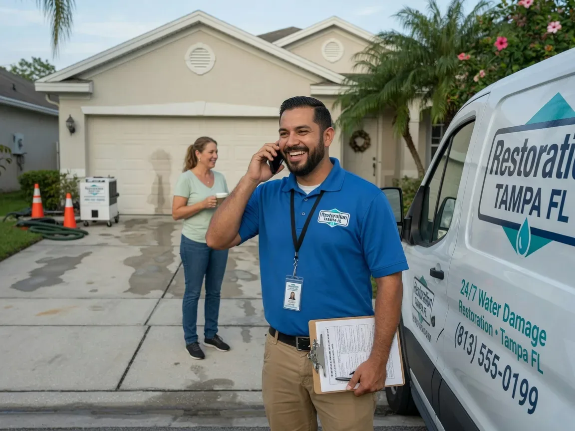Water Damage Restoration Sudan, TX FAQs